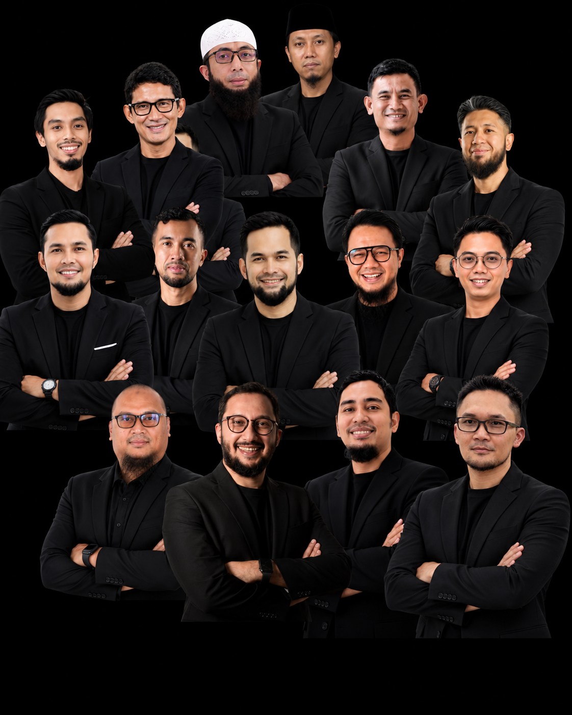 14 Pembicara Deen & Deal Conference 2026